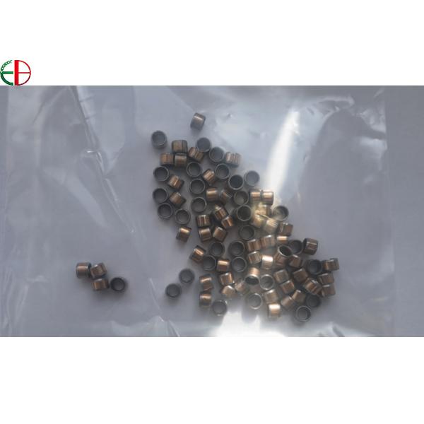 Bimetal estável personalizado dos arbustos que cobre carregando a bucha de bronze da luva de aço