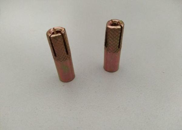 Carbon Steel Drop In Expansion Anchor Bolt For Concrete M6-M20 Grade 4.8 8.8 12.9