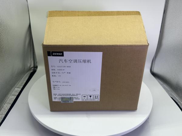 NISSAN X-TRAIL 2.5 2014- 92600-4BB0A DENSO AC COMPRESSOR SG437100-9800