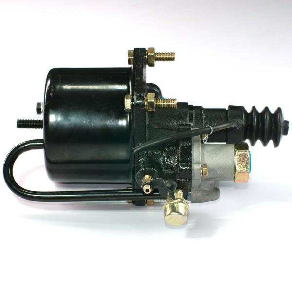 Conjunto preto do impulsionador da embreagem do servo 642-03505 da embreagem para Isuzu