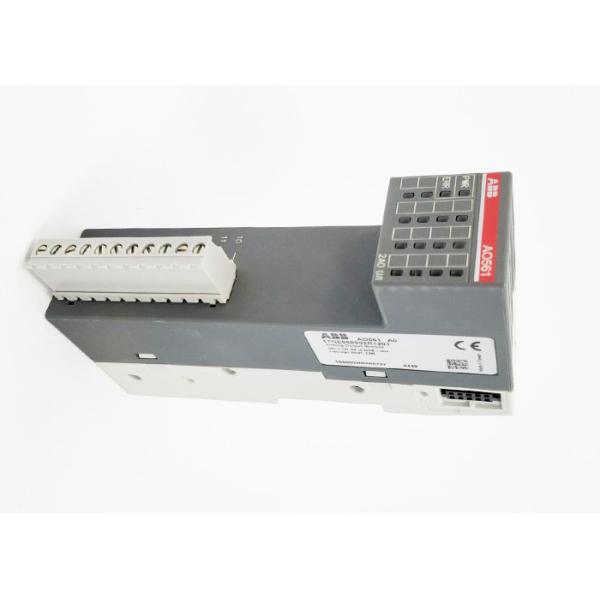 AO561 3ABD10094791 PLC Automation AC500-ECo I/O Modules 2AO 1wire