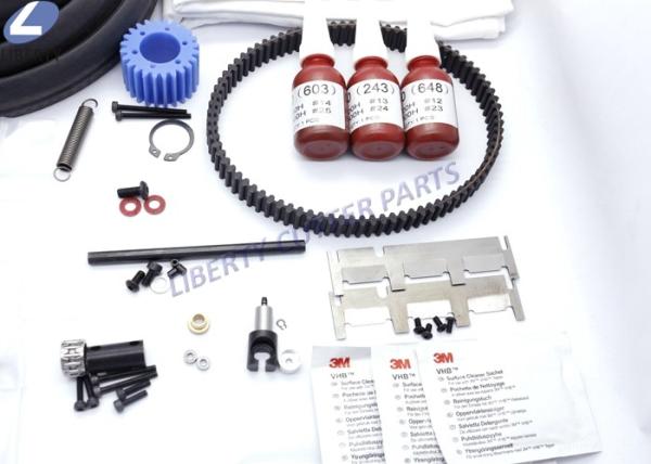 Cutter Parts For  Vector IX6 And IX9 MTK 500H VT-FA-IX6 Maintenance Kit 705548 / 704285