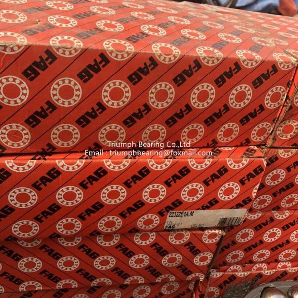 FAG Spherical Roller Bearings 22322E1A.M