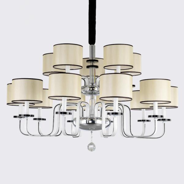 Mid century modern chandeliers for indoor house lighting fixtures (WH-MI-47)