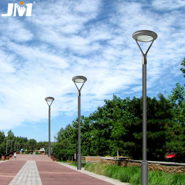 Lâmpada 30W 3000-6000K IP65 600*600*520MM 5.8KG 140-76MM 3-6M do jardim