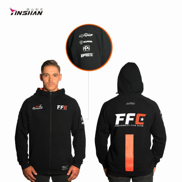 Sublimação personalizada Poliéster Quente Maciço de corrida Usar Métodos de impressão personalizados
