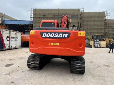 Crawler Mounted DX150-9C Used Doosan Excavator Original Korea Versatility