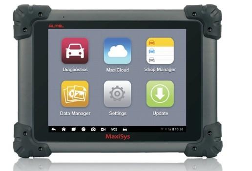 Autel MaxiSys MY908 / DS908 Auto Diagnostic Tools With Cortex-A9 Quad Core Processor