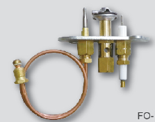 Oxygen Deficiency Protection Device Ceramic Parts