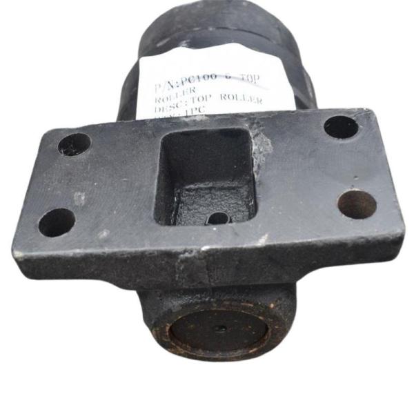Rolo superior da trilha de Bottom Roller PC100-5 ITR da máquina escavadora para a maquinaria