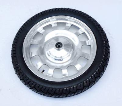 Three Wheels Motorcycles 4.50-12 110/90-15 FRONT WHEEL ASSY