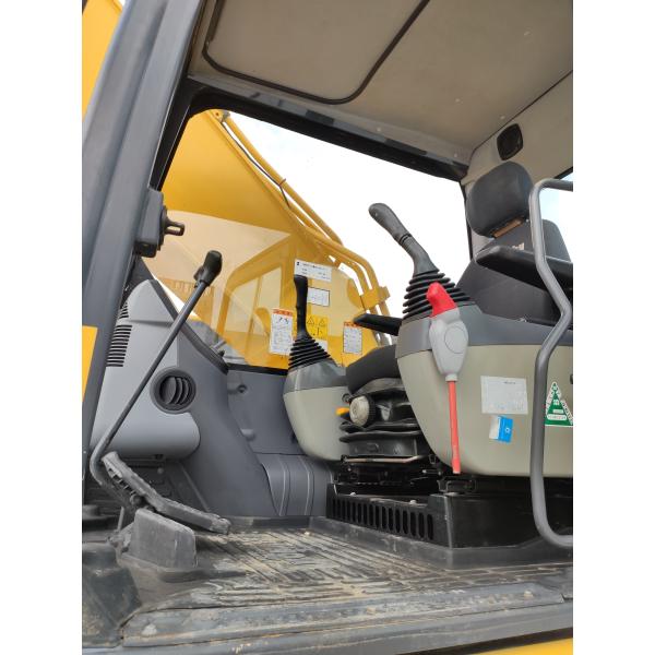 Pc 350 Использованный экскаваторный кавальщик с гидравлическим клапаном KYB и 600-миллиметровой шнуркой