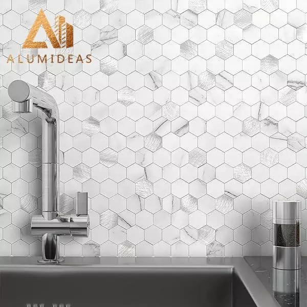 Aluminum Composite Tiles