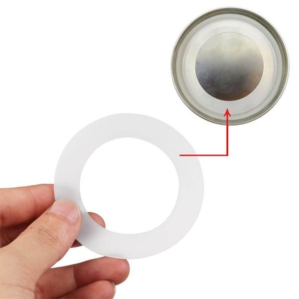 Custom Seal Fittings Rubber Silicone Gasket Heat Resistant