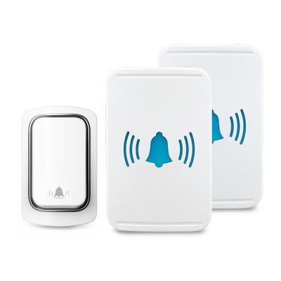 IP44 Tuya Smart Doorbell EU US UK Plug Waterproof Door Bell