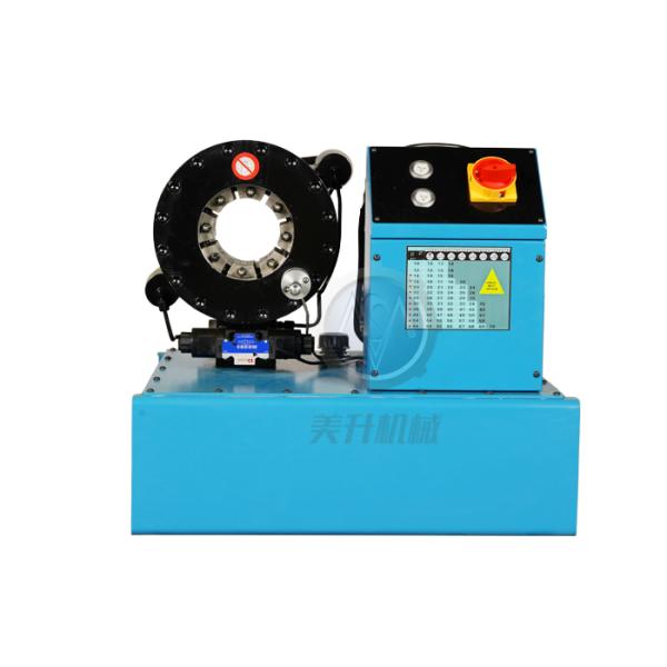 Finn Power 2 Inch P20 Hydraulic Hose Crimper Pipe Pressing Machine
