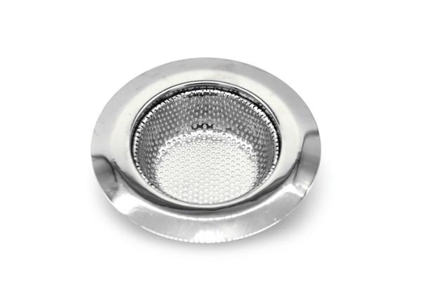 4.5 Inch Stainless Steel Mesh Sink Strainer Kitchen Sink Drain GB Standard