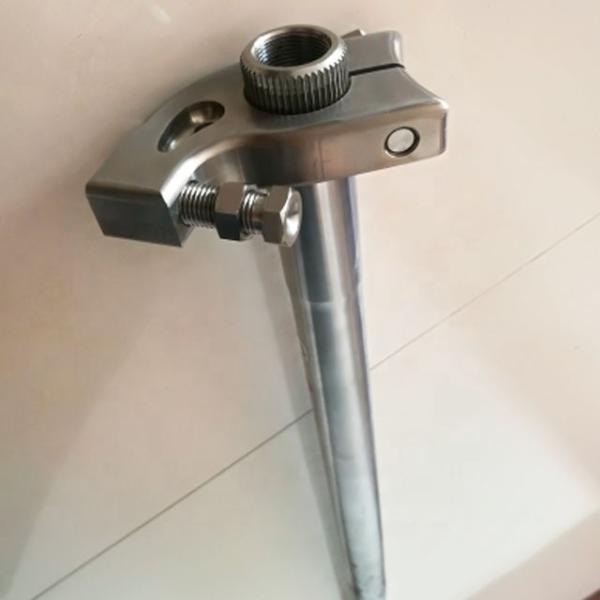 Hollow Torsion Bar 30 x 1-1/8 Spline 950 Rating for Universal Car Fitment Titanium Sprint Car Midget