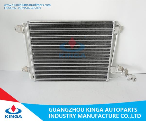 SAGITAR 08- OCTAVIA 08- Auto AC Condenser VW OEM 1K0820411D/E/F/G/H/N/R/P/Q