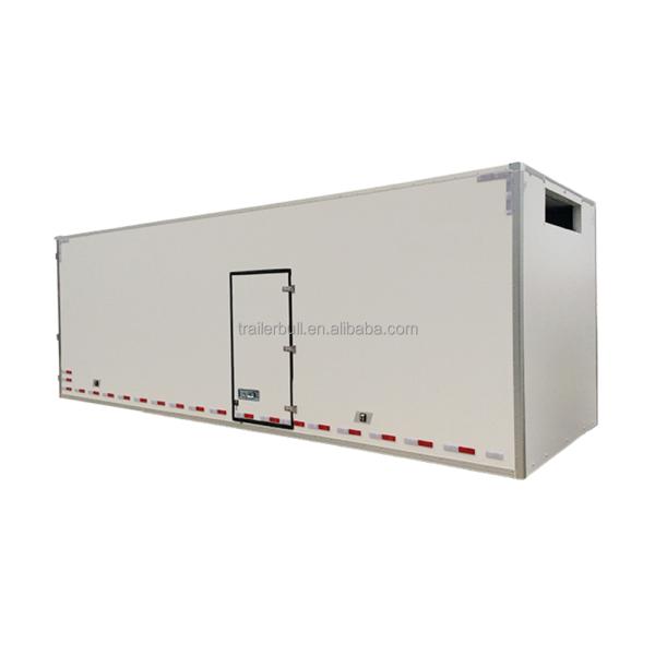 Isuzu And Hino Truck Body Parts For Fresh Hog Transportation