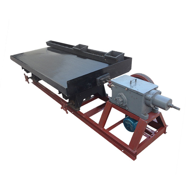 98t/H Production Capacity Laboratory Gold Separation Machine with 280~460 r/min