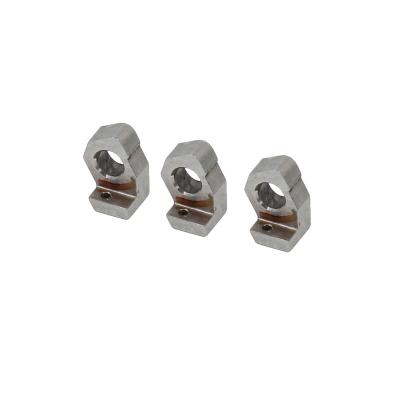 Precision Car Motor  CNC Machining Milling Parts  Cutting  Punching