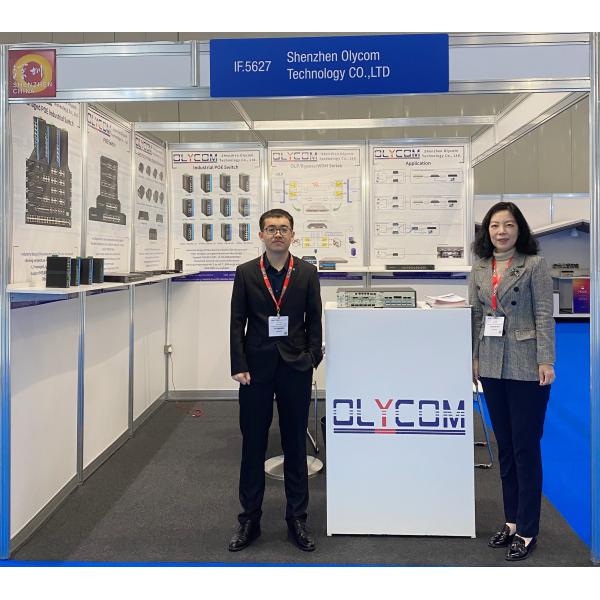 Гигабит 8 портов промышленный умный управляемый Ethernet переключатель SNMP CLI управляемый DC12V