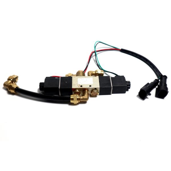 Bus Passenger Door Solenoid Valve for Golden Dragon ANKAI HIGER KING LONG ZHONGTONG