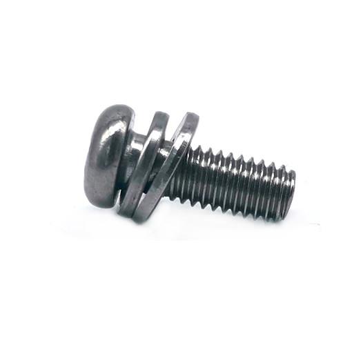 304 / 316 Stainless Steel Cross Round Head Machine Screws
