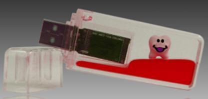 Memoria USB líquida AT-501B