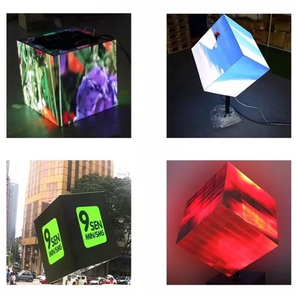 Гибкий экран СИД P3.91