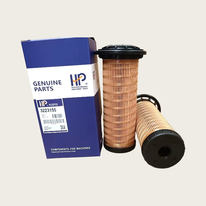 322-3155 Oil Filter Element 3223155 for E320D2 E320GC E313D2 E312D2 E336GC