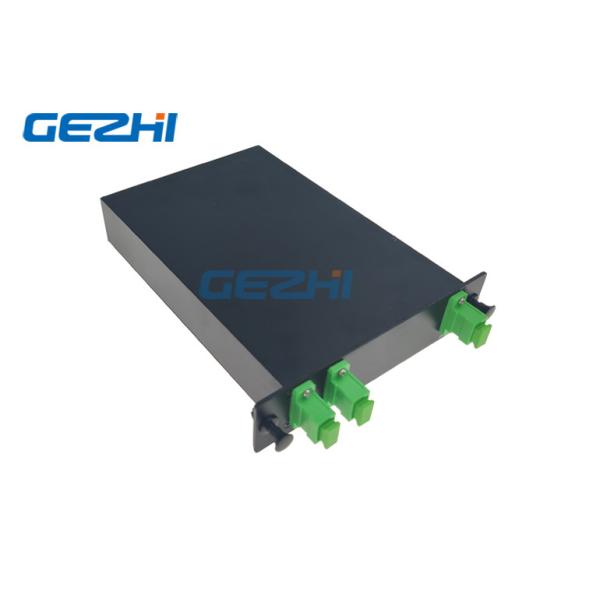 Componente fibroóptico pasivo ADM 1x2 DWDM pasivo Mux