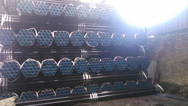 Durable Astm Seamless Pipe , Seamless Steel Casing Pipes DIN 2440 -1 -2 EN 10240