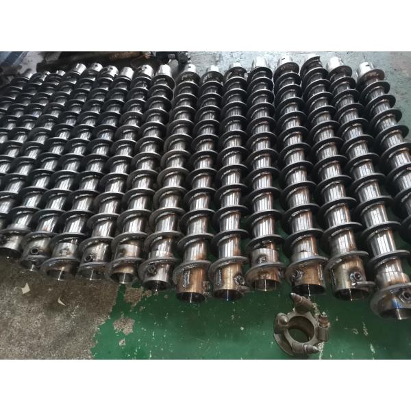 3 3/4″ 95mm Hollow Stem Auger Rig Double Key