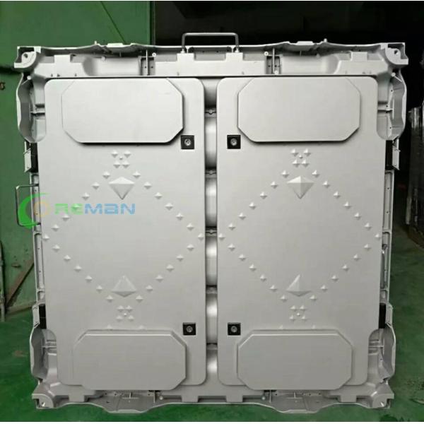 P8 P10 LED Display Cabinet Outdoor Rental 960x960 640x640 High Precision