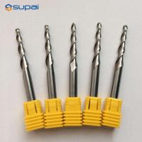 Aliminum End Mill For Metal Working CNC Tools Durable Cutters