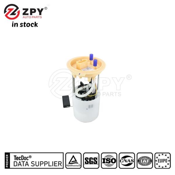 ZPY TDI Fuel Pump Module Assembly for VW Beetle Audi A3 1K0 919 050AB