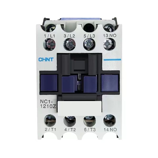 DIN Rail or Screw Mounting Switching Contactor Ac Coil Contactor 65 Amp 80 Amp  95 Amp