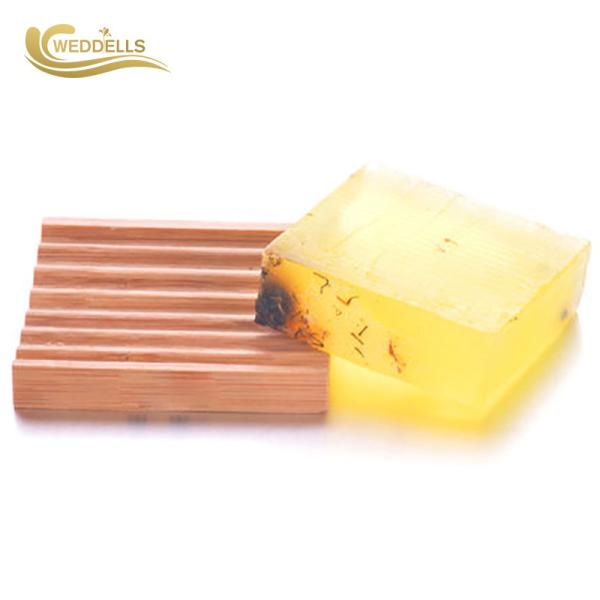 Chamomile Sesame Oil Natural Face Soap Bar For Skin Cleaning