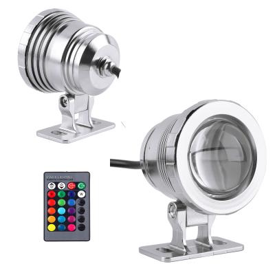 12V Yacht / Swimming Pool Underwater LED Lights Illuminate 900LM Lumens