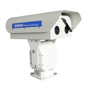 Visión Nocturna de Largo Alcance LRNV con Aumento de 60x, Resistente a Golpes, con Montura Picatinny