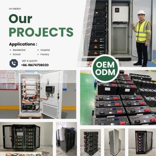 ESS 300V100AH 30KWH High Voltage Lifepo4 Battery Energy Storage System