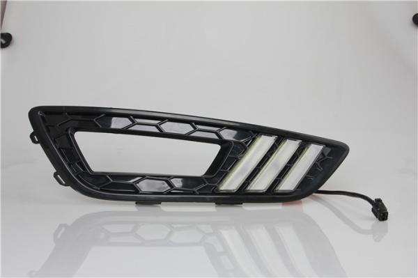 10W 6500K 450LM Car DRL Light For 2015 Ford Foucs
