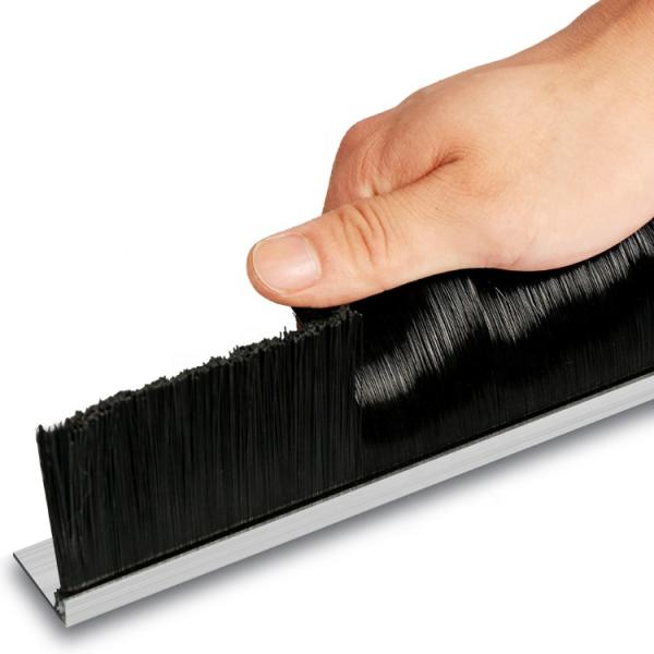 Тяжелое промышленное 50 мм штанги полосы затягивания исключителя для дверей и окон