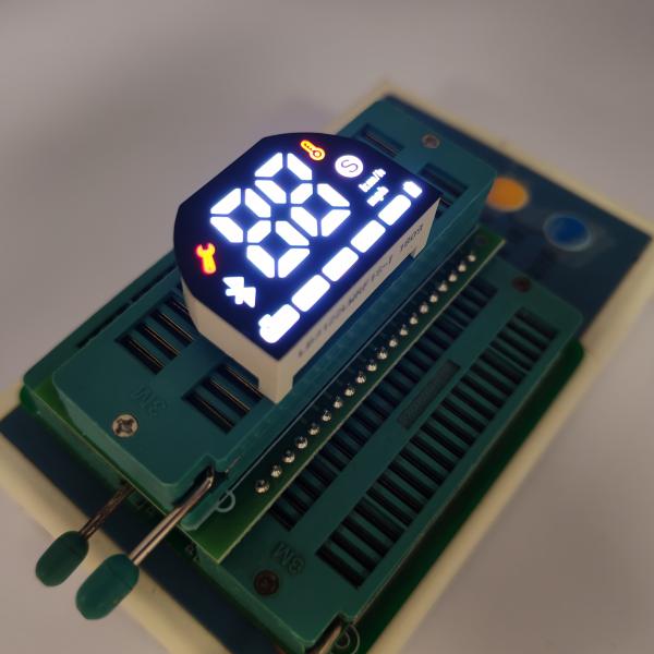 Customized 7 Segment LED Display for Electric Scooter