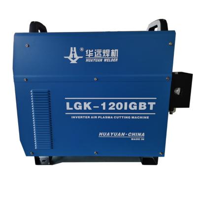 0.6Mpa LGK 100 Air Plasma Cutter 100 Amp Cnc Air Plasma Cutting Machine