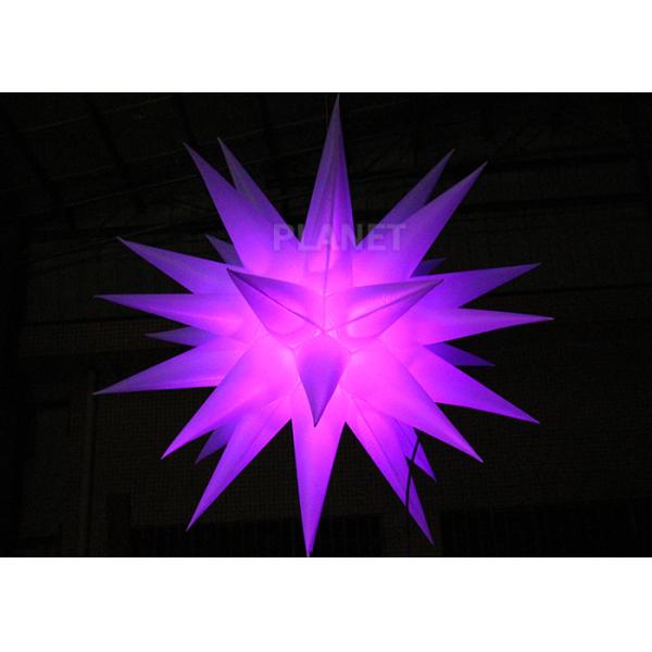 Подгонянное раздувное потребление силы СИД в украшения 100 до 240 освещения низкое