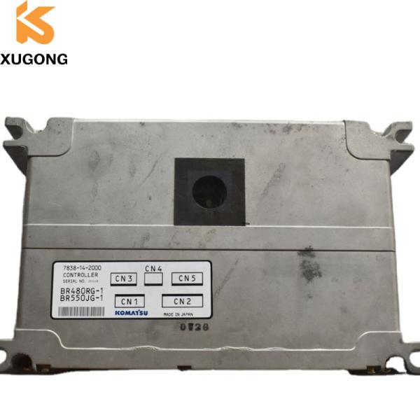 Доска компьютера двигателя регулятора 7838-14-2000 экскаватора BR480