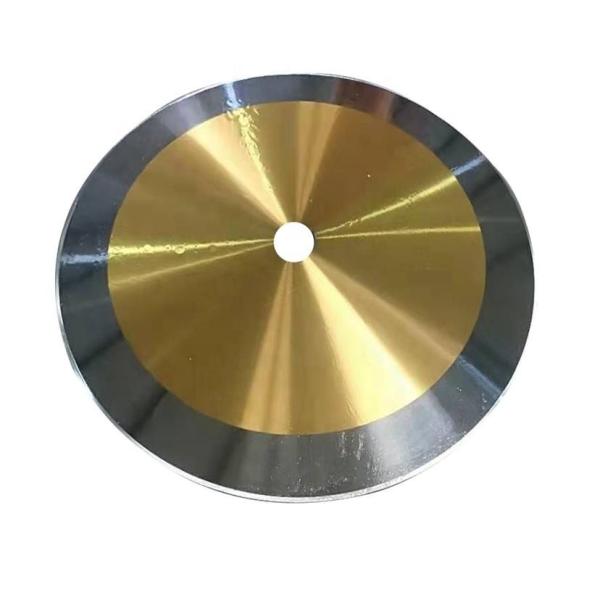 SKH-51120*80*1.2Mm Facas circulares de corte de papel